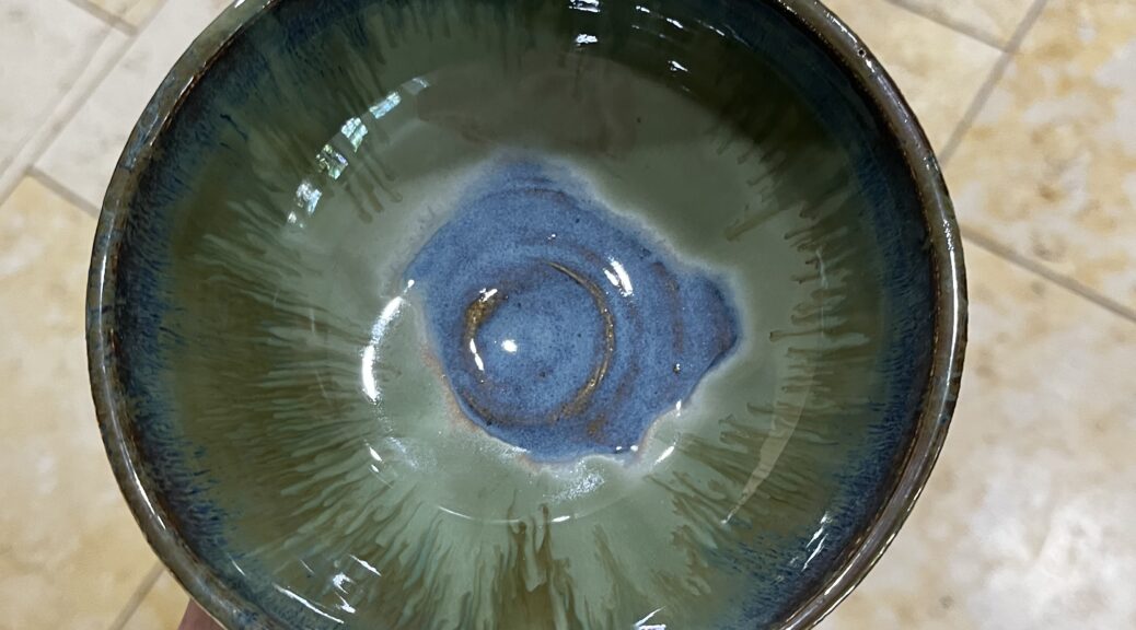 pottery - Kiki Leaks